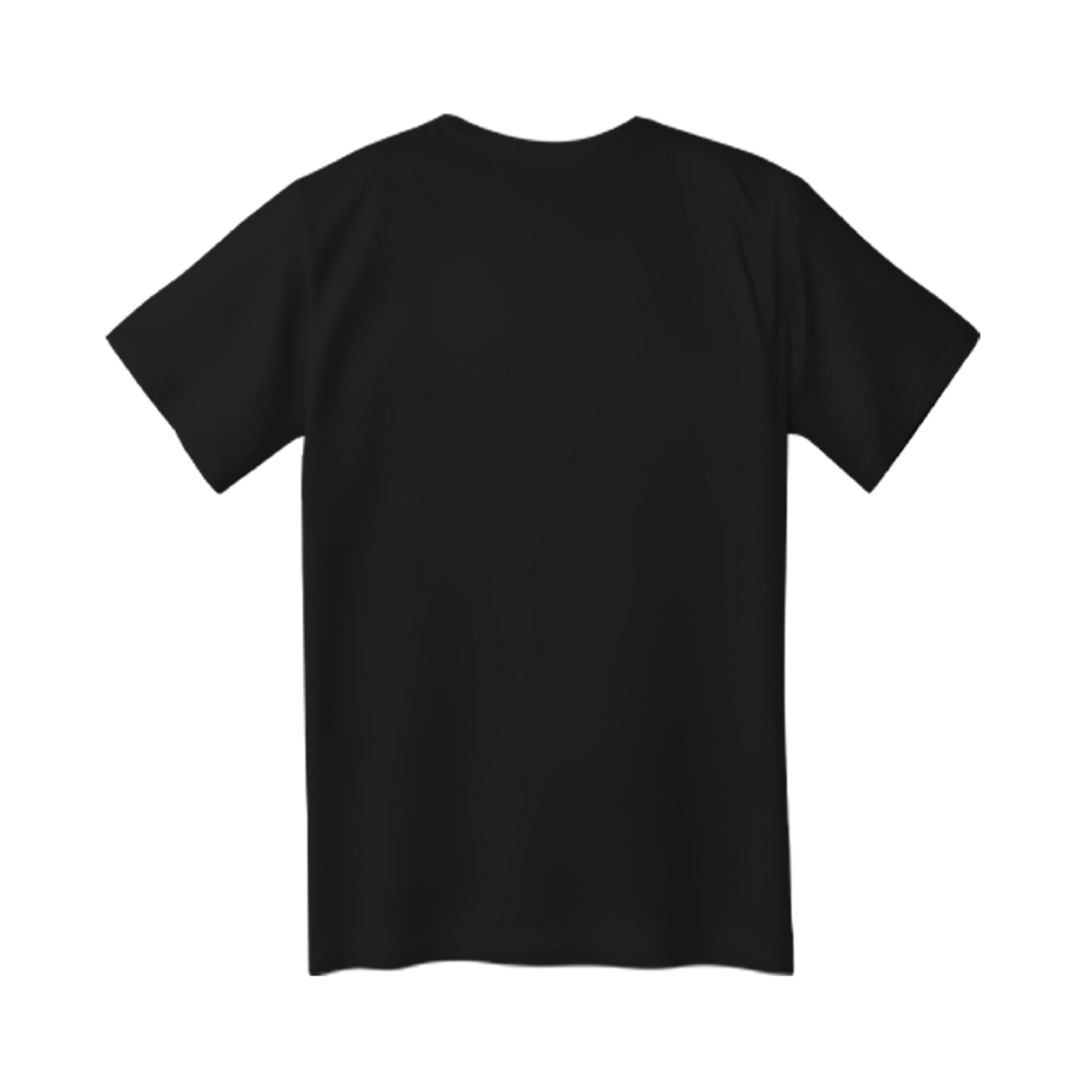 Cute outside, Bold Inside-Unisex- Kids T-Shirt-Black